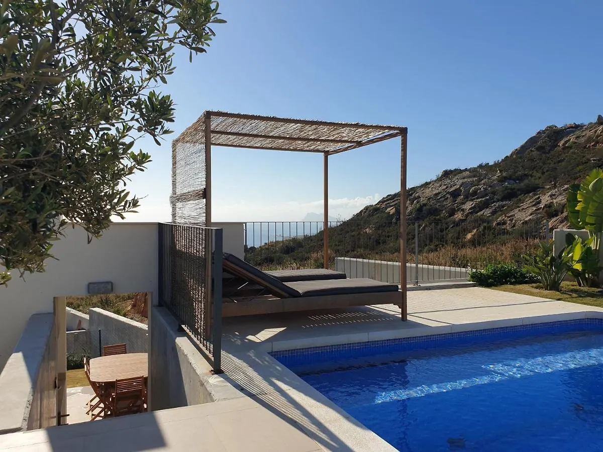 2260-Luxury Villa With Private Pool And Seaview Manilva